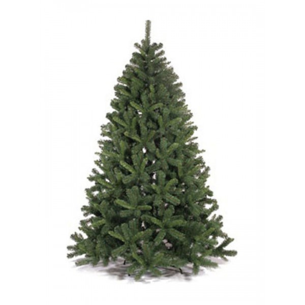 Χριστουγεννιάτικο Δέντρο Colorado Deluxe Πράσινο 210εκ με Μεταλλική Βάση